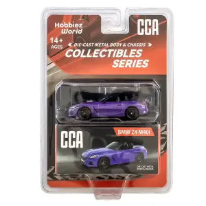 CCA 1:64 Collectibles Series BMW Z4 M40i Diecast Model Araba - 82509C