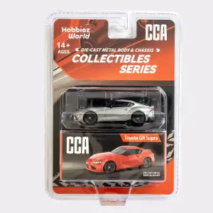 CCA 1:64 Collectibles Series Toyota GR Supra Diecast Model Araba - 82511C