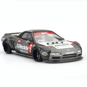 Mini GT Kaido House 1/64 Honda NSX Kaido Test Car Spec V1 - KHMG190