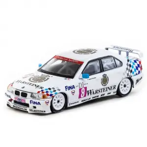 WERK83 1/64 BMW 320i STW 1995 Champion Joachim Winkelhock #22 WK83-034e