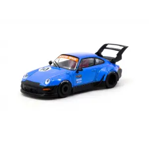 Tarmac Works 1/64 RWB 993 Tarmac Works 10th Anniversary - HOBBY64 T64-TL017-10TH
