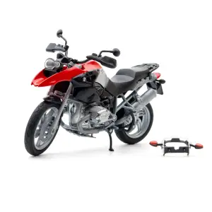 New-Ray 1:12 BMW R 1200GS Diecast Model Motosiklet - 42763