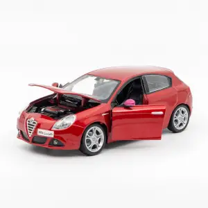 Bburago 1:24 Alfa Romeo Giulietta