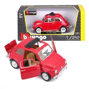 Bburago 1:24 Fiat 500L (1968)