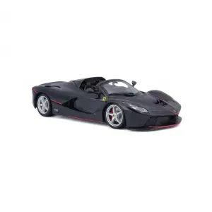 Bburago 1:24 La Ferrari Aperta Diecast Model Araba - 26022