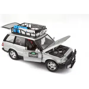 Bburago 1:24 Land Rover