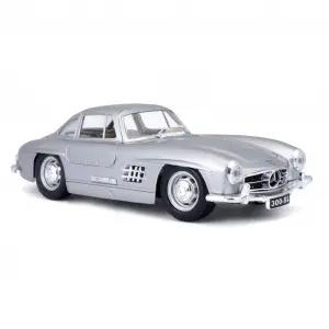 Bburago 1:24 Mercedes-Benz 300SL (1954)