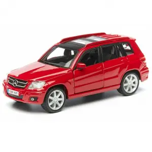 Bburago 1:32 Mercedes-Benz GLK-Class