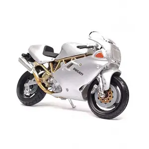 Bburago Ducati Supersport 900 Final Edition - 1/18