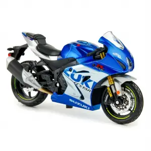 Bburago Suzuki GSX-R1000 R 2021 - 1/18
