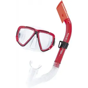 Bestway Blackstripe Maske ve Şnorkel Seti (24029)
