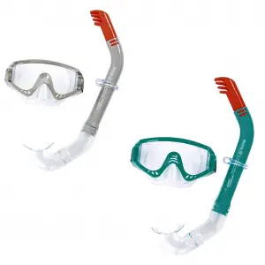 Bestway Secret Dalış Maske Şnorkel Set ,24020