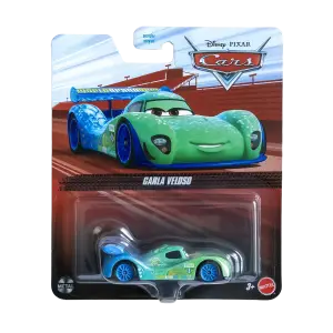 Pixar Cars - Carla Veloso