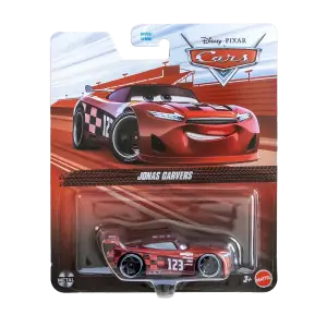 Pixar Cars - Jonas Carvers