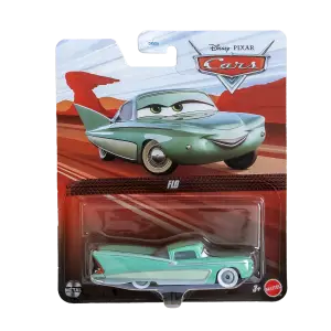 Pixar Cars - Flo