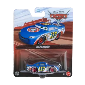 Pixar Cars - Ralph Carlow