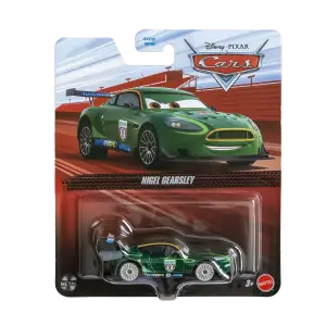 Pixar Cars - Nigel Gearsley