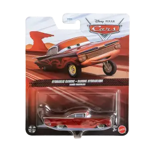 Pixar Cars - Hydraulic Ramone