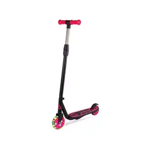 Cool Wheels 5+ Yaş Pembe Işıklı İki Tekerli Çocuk Scooter, FR58949
