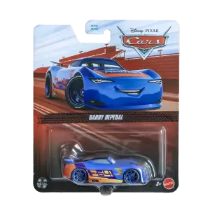 Disney Pixar Cars - Barry Depedal