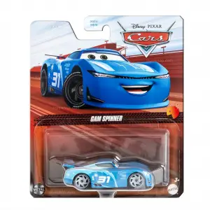 Disney Pixar Cars - Cam Spinner