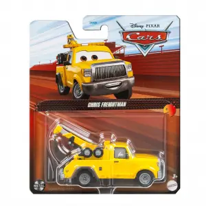 Disney Pixar Cars - Chris Freightman , DXV29-HTX95