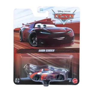 Disney Pixar Cars - Aaron Clocker