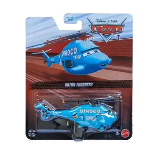 Disney Pixar Cars - Rotor Turbosky