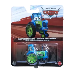 Disney Pixar Cars - Clutch Aid Tracktor