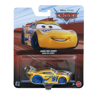 Disney Pixar Cars - Dinoco Cruz Ramirez