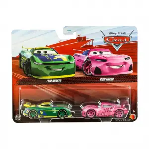 Disney Pixar Cars - Eric Braker & Rich Mixon