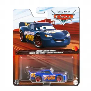 Disney Pixar Cars - Fabulous Lightning Mcqueen, DXV29-FGD57