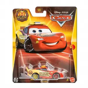 Disney Pixar Cars - Lightning McQueen - Rescue