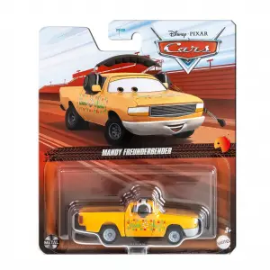 Disney Pixar Cars - Mandy Freunderbender , FLL72