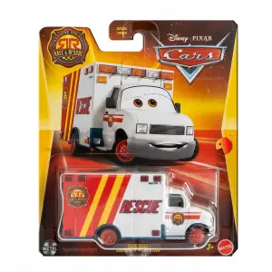 Disney Pixar Cars - Morgans Martins Race&Rescue