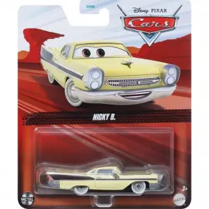 Disney Pixar Cars - Nicky B.