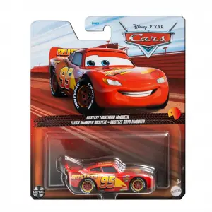 Disney Pixar Cars - Rusteze Lightning McQueen, FGD64