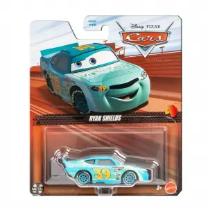 Disney Pixar Cars - Ryan Shields