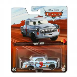 Disney Pixar Cars - Slim Hood