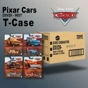 Disney Pixar Cars Tekli Karakter Araçları DXV29 - 96DT 24lü Kutu