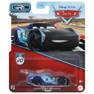 Disney Pixar Cars - Jackson Storm