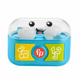 Fisher Price Sesli ve Işıklı Eğlenceli Kulaklıklar, HWY47