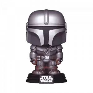 Funko POP Star Wars: Holiday – Mandalorian No : 732