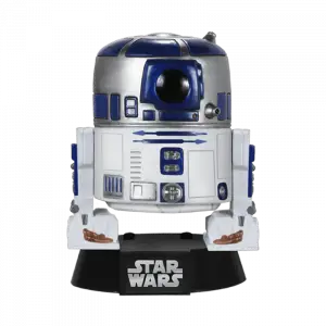 Funko POP Star Wars: R2-D2 No: 31