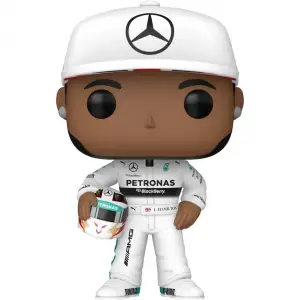 Funko Pop Yarışı: Lewis Hamilton 09