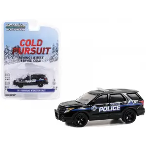 Greenlight 1:64 2013 Ford Police Interceptor Utility 62010-F