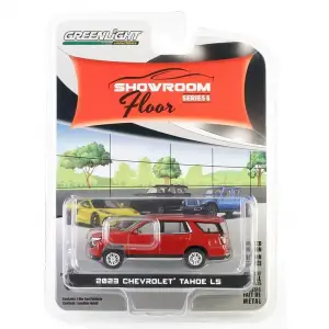 Greenlight 1:64 Showroom Series 2023 Chevrolet Tahoe LS - 68050-D