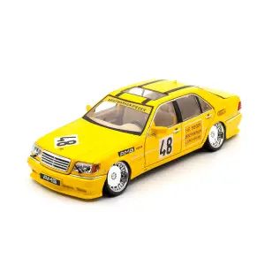 Hobbiez World 1:24 Mercedes-Benz 190 E 2.5-16 Evo II AMG  - 1901-401A