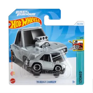 Hot Wheels 70 Dodge Charger - Tooned 161