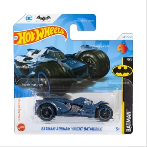 Hot Wheels Batman Arkham Knight Batmobile - Batman 149